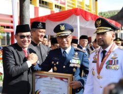 Padang Panjang Terima Dua Penghargaan dari Pemprov