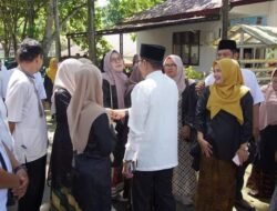 Dinas Pertanian Gelar Halal Bihalal