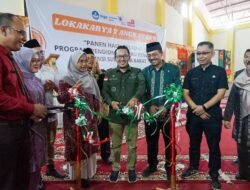 Bupati Buka Lokakarya 7 Angkatan 9 Calon Guru Penggerak