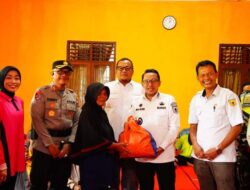 Segala Kebutuhan Pengungsi Diupayakan Untuk Dipenuhi