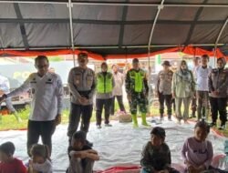 Kurangi Traumatik, Polres Tanah Datar Bentuk Tim Trauma Healing