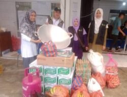Berbagai Bantuan untuk Korban Banjir Bandang