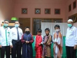 Baznas Kembali Gelar Khitanan Massal Juni Mendatang