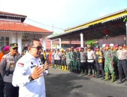 Pencarian 13 Orang Korban Banjir Bandang Hilang Terus Dilakukan
