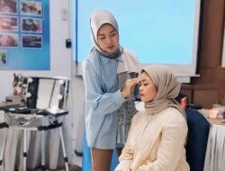 Kelurahan Ganting Gelar Pelatihan MUA