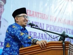 Bupati Eka Putra Lantik 669 Pegawai P3K