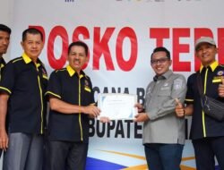 IKLB Perawang Salurkan Bantuan