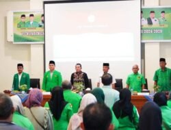 Bupati Eka Putra Ajak Perangi Hoaks
