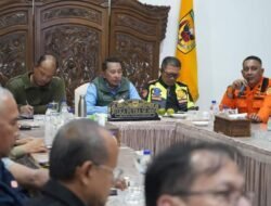 Tanggap Darurat Diperpanjang Bupati Eka Putra