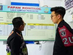 Bupati Eka Putra Kunjungi Lapas Kelas II B Batusangkar