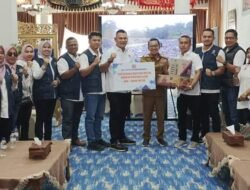 DPD REI Sumbar Salurkan Bantuan Korban Bencana Banjir Bandang