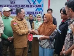 HUNTARA BANTUAN ASPILA BEKERJASAMA DENGAN FRPB