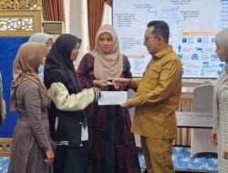 Minang Diaspora Berikan Bantuan Beasiswa