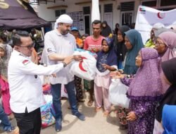 Delegasi UEA Lihat Langsung Kondisi Pengungsi