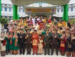 Bupati Safaruddin Pimpin Upacara Peringatan Hardiknas 2024