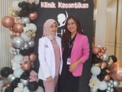KLINIK KECANTIKAN ATHENA BUKA CABANG DI PADANG MEMAKAI BAHAN ALAMI & BERKUALITAS