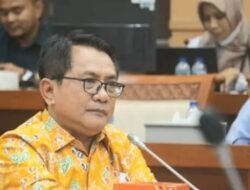 John Kenedy Azis Ramaikan Konstentasi Pilkada Padang Pariaman