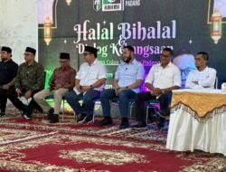 DR.H KHAIRUL IKHWAN DAN DR MIKO KAMAL TOKOH YANG TEPAT MEMIMPIN KOTA PADANG