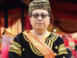 Jasman Ketua Perkumpulan Suku Kampai/Bendang Sedunia