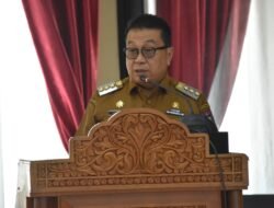 Pj Wako Jasman Sampaikan Jawaban Pertanyaan Fraksi DPRD Payakumbuh