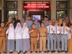 Enam Calon Paskibraka Utusan Payakumbuh Ikut Seleksi Tingkat Provinsi