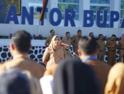 TETA MIDRA KADIS KOMINFO KOTA SOLOK HIMBAU SKPD OPTIMALKAN KETERSEDIAAN INFORMASI PUBLIK
