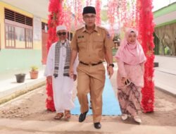 Wako Payakumbuh Hadiri Wisuda Tahfidz