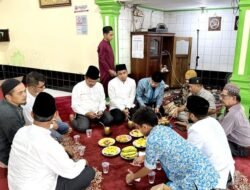 WAWAKO SOLOK SOSIALISASIKAN RENCANA PEMBANGUNAN MASJID SAHARA