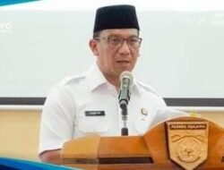 Pj Wako Sonny Sampaikan Jawaban Pemandangan Umum DPRD