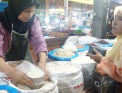 PEMKO SOLOK DUKUNG UPAYA PENGENDALIAN INFLASI KOMODITI PANGAN STRATEGIS