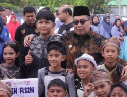 Pemko Payakumbuh Gelar Seleksi Apresiasi O2SN & FLS2N