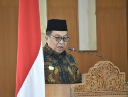 Pj. Wali Kota Payakumbuh Hadiri Rapat Paripurna Pendapat Akhir Fraksi & Pengambilan Keputusan