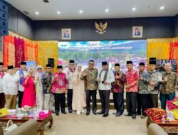 BUPATI SOLOK DI UNDANG KHUSUS , HALAL BIHALAL KELUARGA BESAR MATUA SAIYO AGAM SE-JABODETABEK