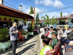 WAWAKO SOLOK IKUT GORO BERSAMA MASYARAKAT ARO IV KORONG