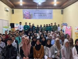 PEMKO SOLOK GELAR PEMILIHAN DUTA GENRE TAHUN 2024