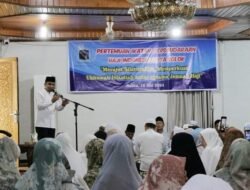 WAWAKO IKUTI WIRID & SILATURAHMI  IPHI KOTA SOLOK