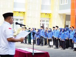 Bupati Lantik & Ambil Sumpah 486 PPPK Formasi Tahun 2023