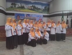 PENGURUS BUNDO KANDUNG KBRT SUMATERA BARAT RESMI DIKUKUHKAN
