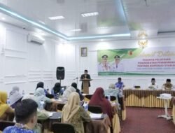 WAWAKO SOLOK BUKA PELATIHAN KOPERADI SYARIAH