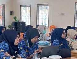 PEMKO SOLOK MONEV PROGRAM PENYAKIT TIDAK MENULAR