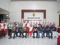 Pj Wako Jasman Ikuti Olah Raga Forum Forkopimda