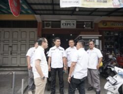 Pj Jasman gerak cepat sidak ASN sedang ngopi di Jam Dinas di warung