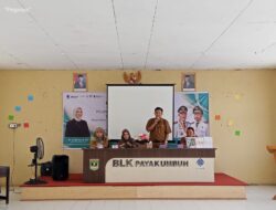 Tiga Puluh Dua Perempuan Lolos Seleksi di Disnakerperin