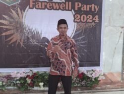 SISWA KELAS IX SPENDU PADANG GELAR FAREWELL PARTY 2024