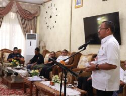 Media adalah Ujung Tombak Pembangunan Payakumbuh
