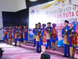 Bupati Buka Grand Final Duta GenRe 2024