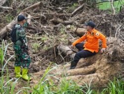 Bupati Eka Putra Turun Ke Titik Target Pembersihan