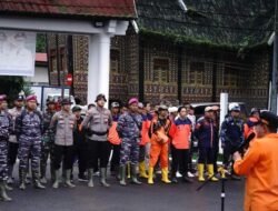 Jangan Pernah Lelah Tugas Kemanusiaan