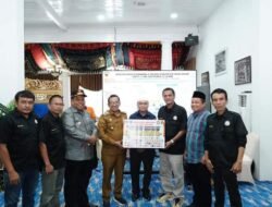 DULU BERSAMA ISTRI, SEKARANG BERSAMA  OPD & PERANTAU