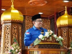 Bupati Eka Putra Ingatkan Warga Tingkatkan Kewaspadaan Bencana